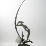 494 7567 Skulptur